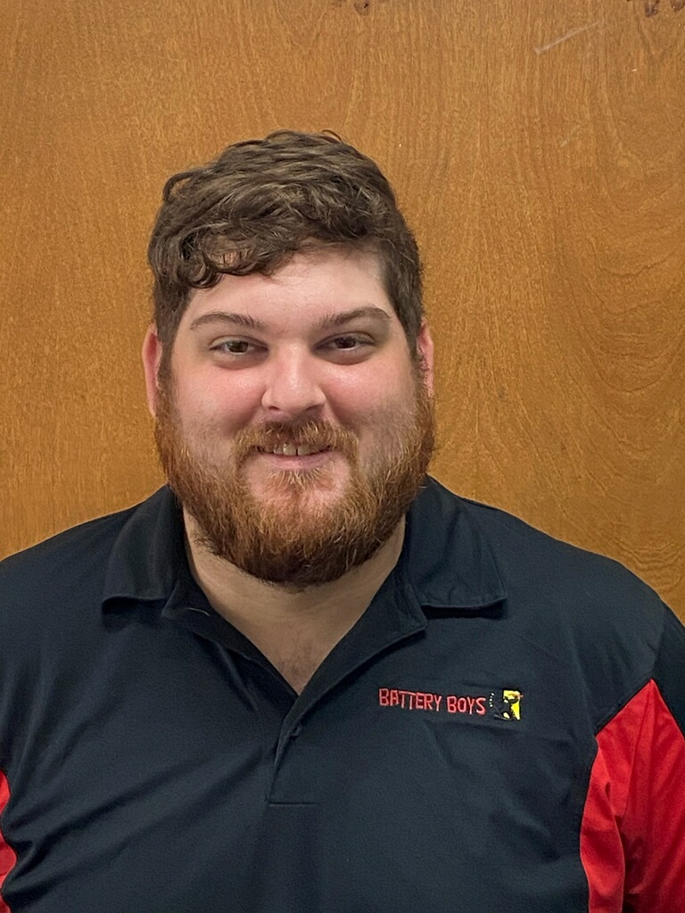 Shane Chaloux
