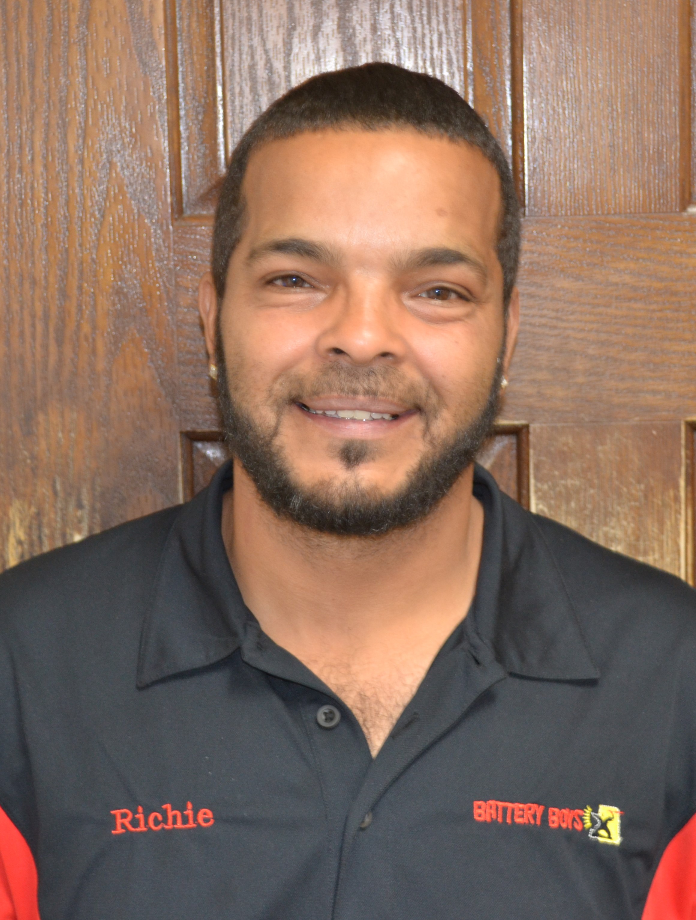 Richie Aponte